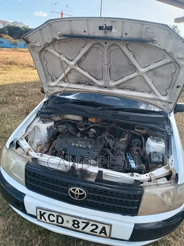 Toyota Probox 2008 White