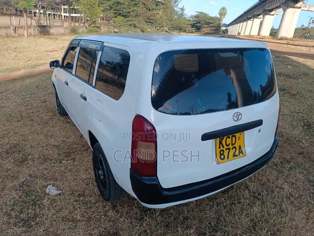 Toyota Probox 2008 White