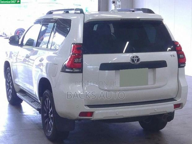 Toyota Land Cruiser Prado 2022