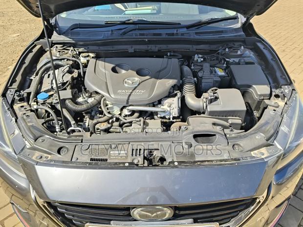 Mazda Axela 2016 Gray