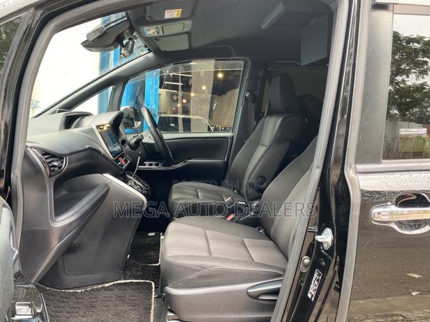 Toyota Voxy 2019 Black