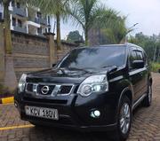 Nissan X-Trail 2012 Black for sale