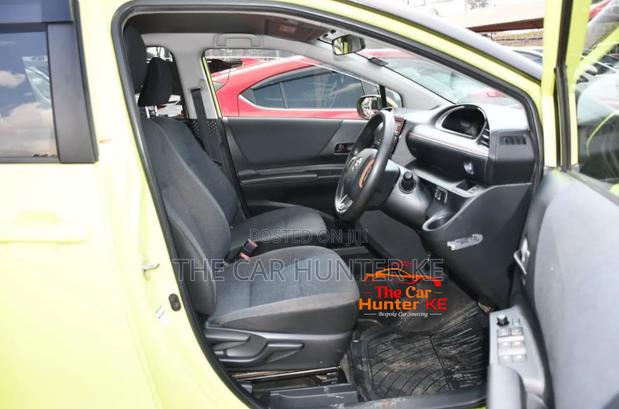 Toyota Sienta 1.5 Hybrid FWD (6-seater) 2019