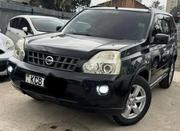 Nissan X-Trail 2008 Black for sale