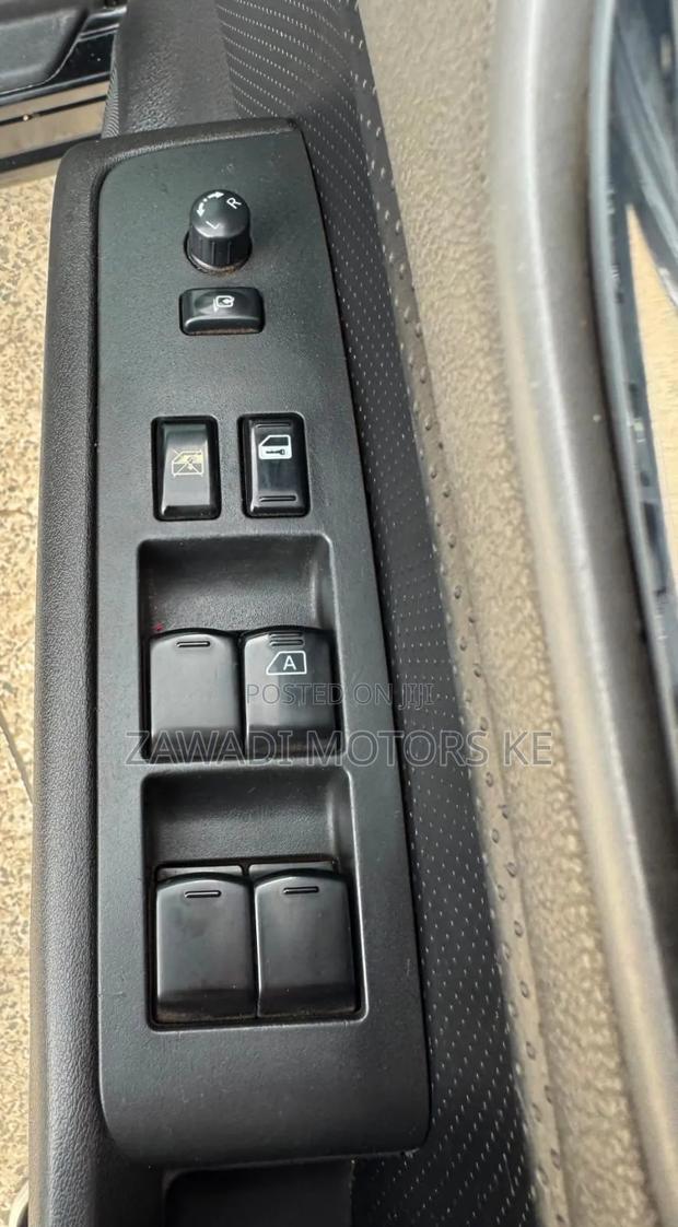 Nissan X-Trail 2008 Black