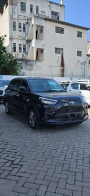 Toyota Raize 2020 Black for sale