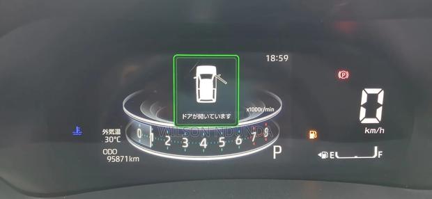 Toyota Raize 2020 Black