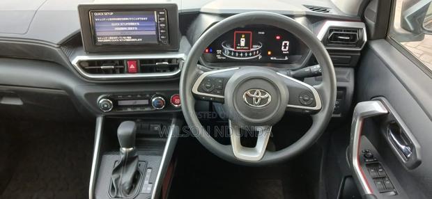 Toyota Raize 2020 Black