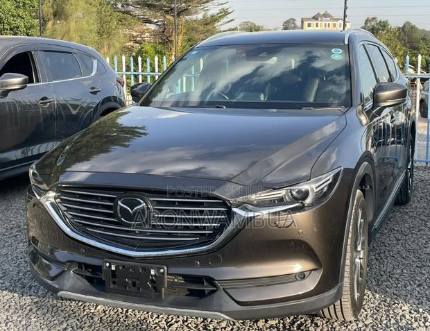 Mazda CX-5 2019 Black