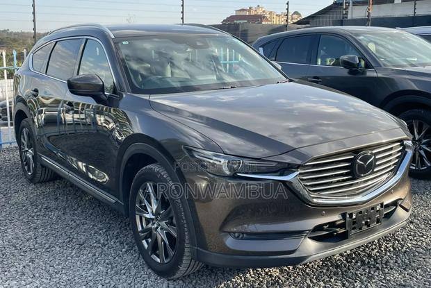 Mazda CX-5 2019 Black
