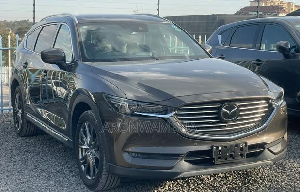 Mazda CX-5 2019 Black