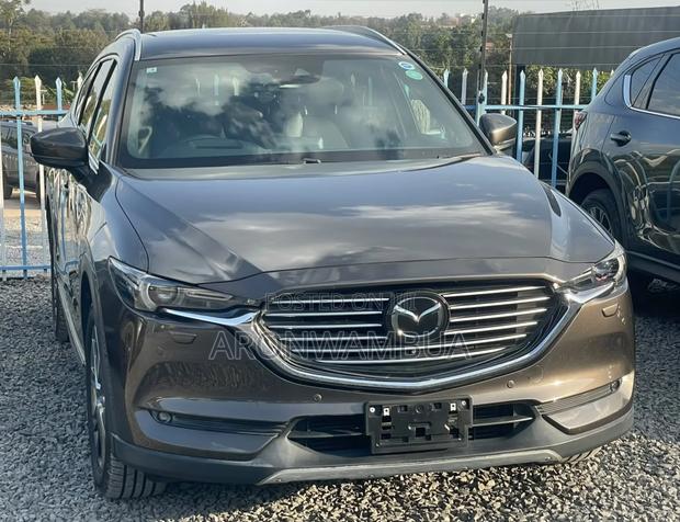 Mazda CX-5 2019 Black