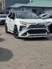 Toyota RAV4 2020 Silver for sale