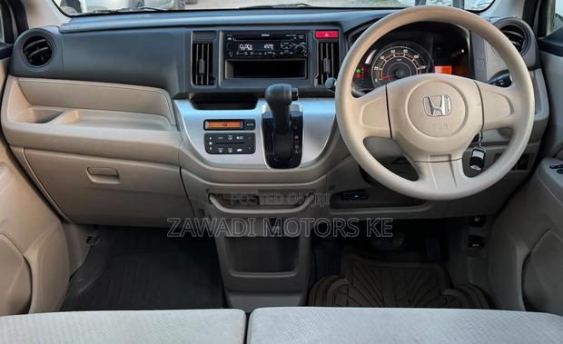 Honda N-WGN 2018 Silver