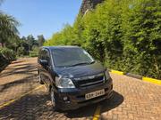 Toyota Noah 2005 Gray for sale