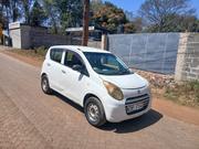Suzuki Alto 2014 White for sale
