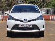 Toyota Vitz 1.0 FWD 3dr 2016 White for sale