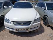 Toyota Mark X 2006 White for sale