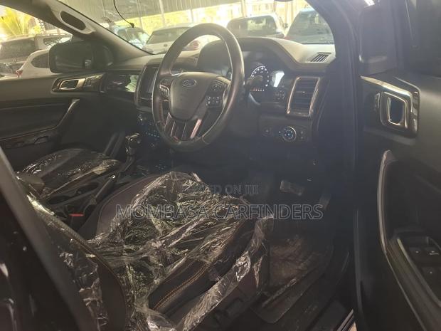 Ford Ranger 2019 Black