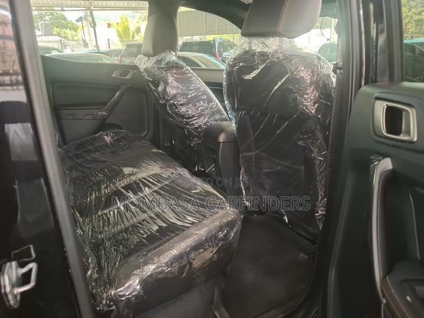 Ford Ranger 2019 Black