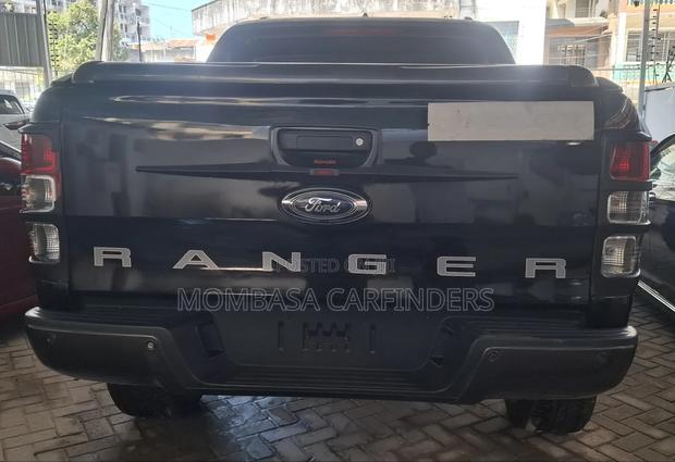Ford Ranger 2019 Black