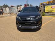 Toyota Harrier 2.0 Turbo GR Sport 2019 Black for sale