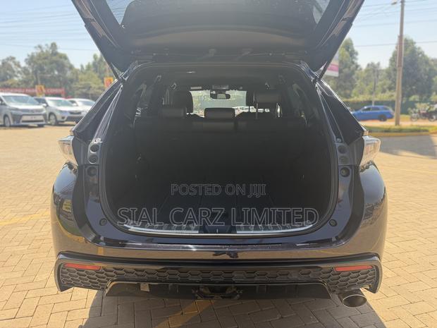 Toyota Harrier 2.0 Turbo GR Sport 2019 Black