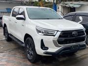 Toyota Hilux 2020 White for sale