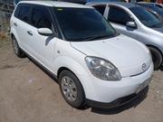 Mazda Verisa 2014 White for sale