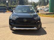 Toyota RAV4 Adventure 2019 Black for sale