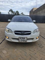 Subaru Legacy 2006 White for sale