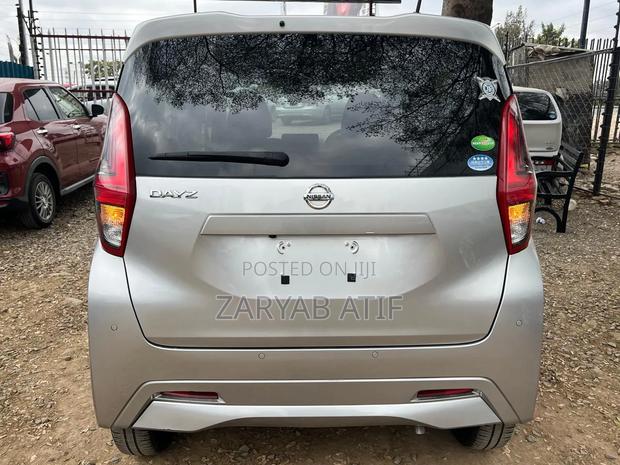 Nissan Dayz 2020 Silver