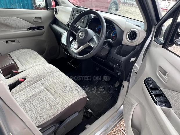 Nissan Dayz 2020 Silver