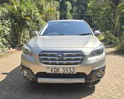 Subaru Outback 2015 Gold for sale