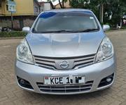 Nissan Note 2009 Silver for sale