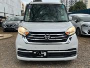 Nissan Dayz 2018 White for sale