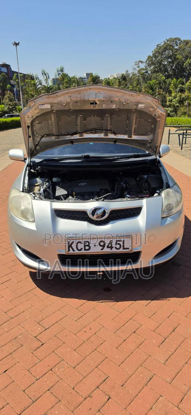 Toyota Auris 2008
