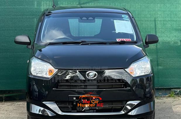 Daihatsu Mira 2019 Black