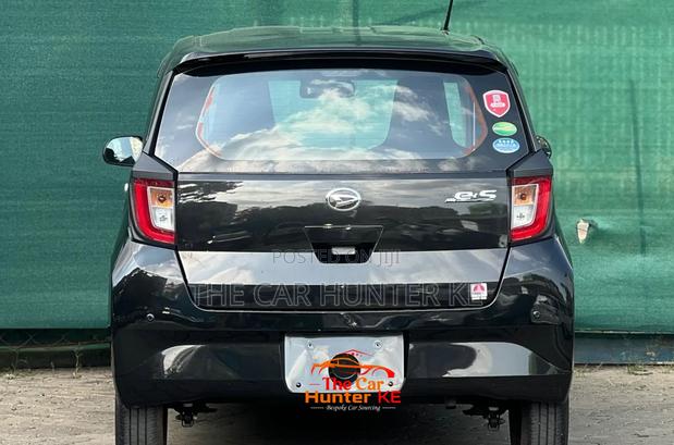 Daihatsu Mira 2019 Black
