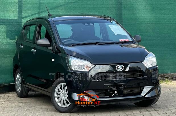 Daihatsu Mira 2019 Black