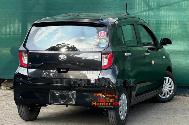 Daihatsu Mira 2019 Black