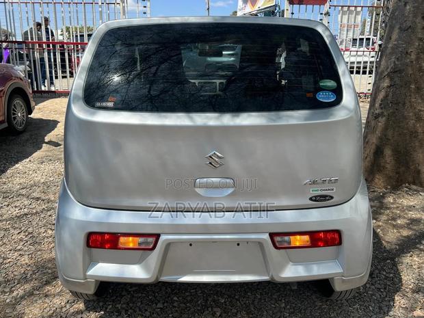 Suzuki Alto 2019 Silver