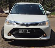 Toyota Axio 2017 White for sale