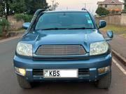 Toyota Hilux Surf 2005 Blue for sale