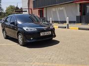 Toyota Axio 2017 Black for sale