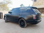 Land Rover Range Rover Vogue 2016 Black for sale