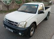 Isuzu D-MAX 2008 White for sale