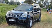 Nissan X-Trail 2012 Black for sale