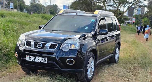 Nissan X-Trail 2012 Black