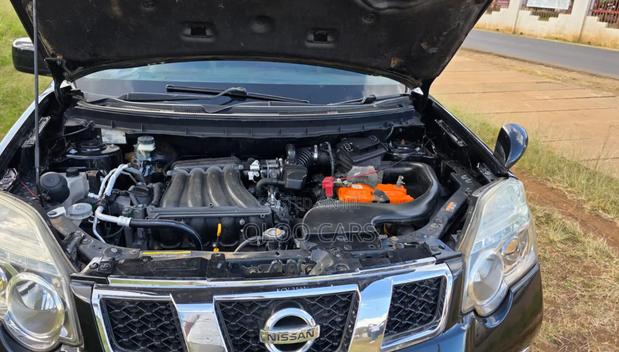 Nissan X-Trail 2012 Black